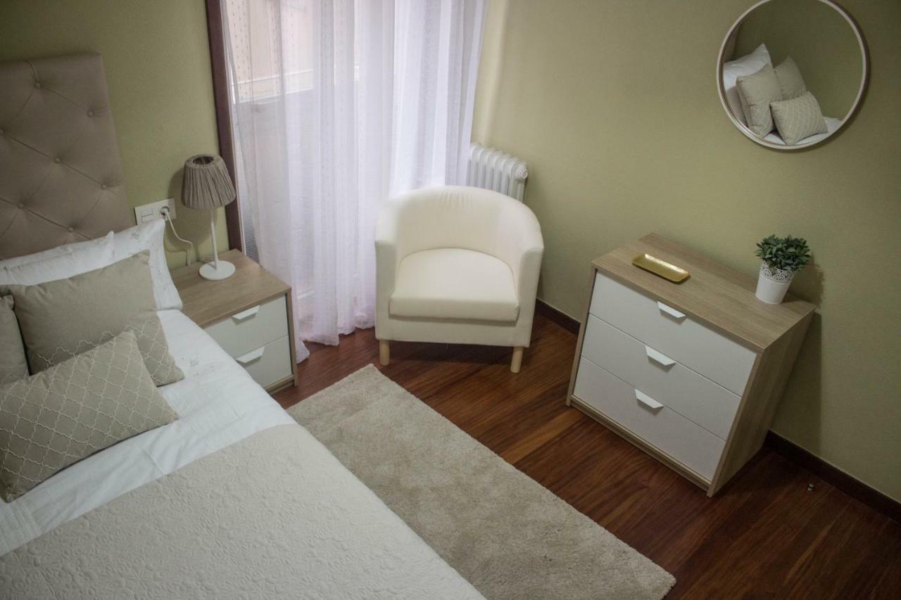 Apartamento Centrico Y Tranquilo En Santiago De Compostela Apartment Екстериор снимка