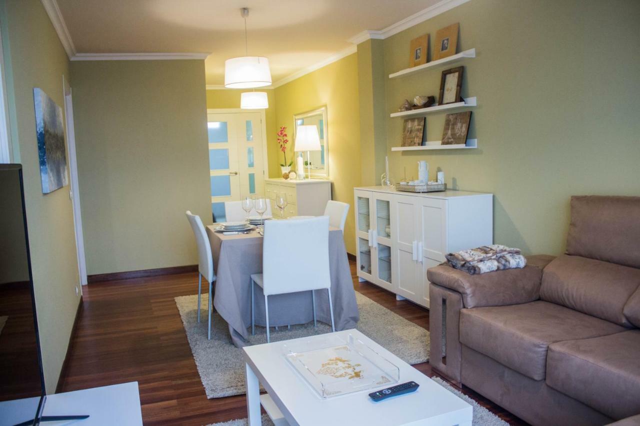 Apartamento Centrico Y Tranquilo En Santiago De Compostela Apartment Екстериор снимка