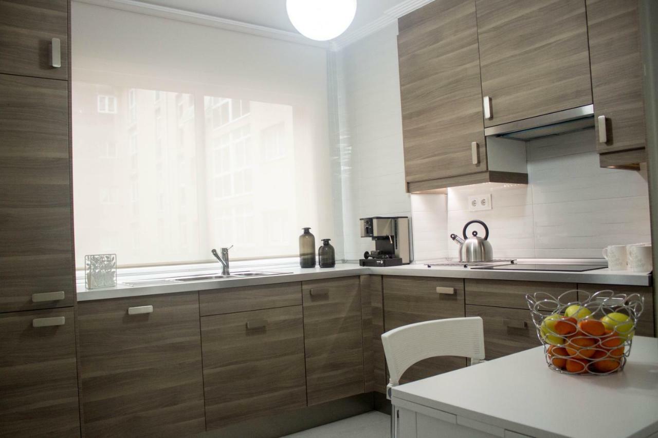Apartamento Centrico Y Tranquilo En Santiago De Compostela Apartment Екстериор снимка