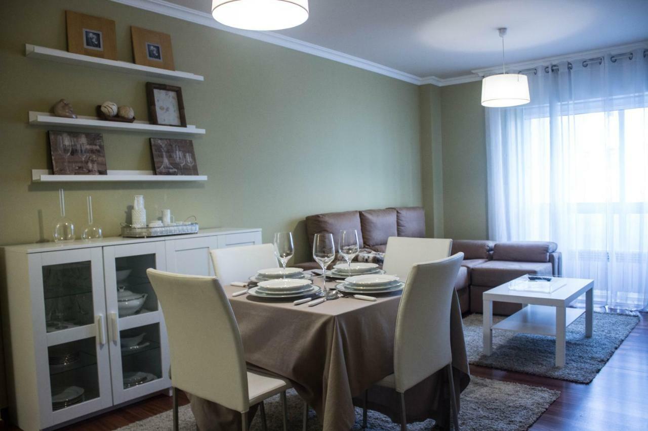 Apartamento Centrico Y Tranquilo En Santiago De Compostela Apartment Екстериор снимка