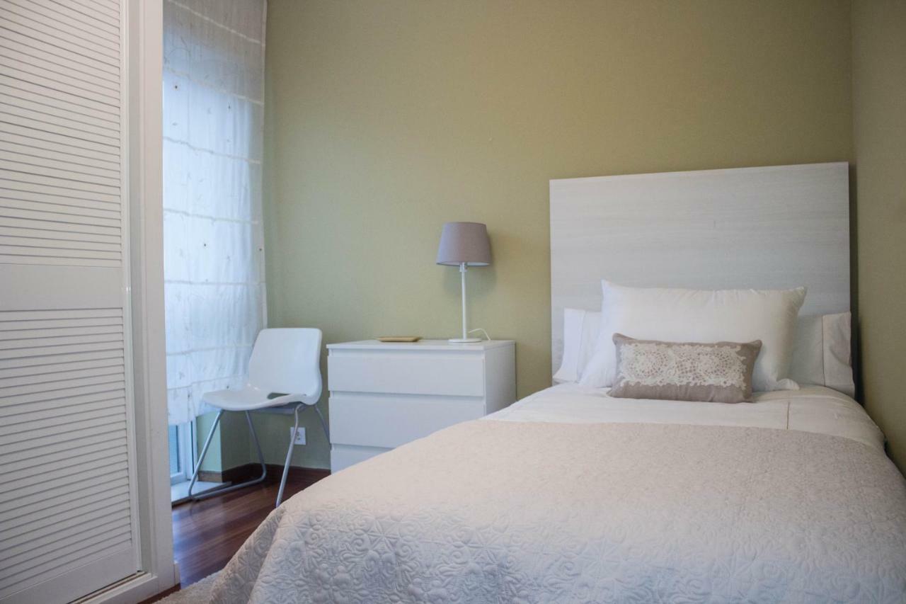 Apartamento Centrico Y Tranquilo En Santiago De Compostela Apartment Екстериор снимка