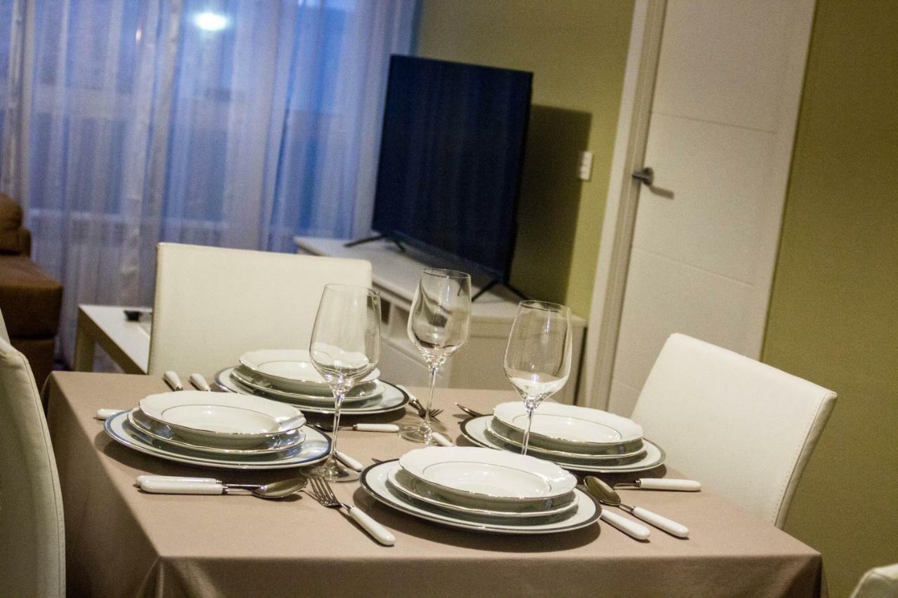 Apartamento Centrico Y Tranquilo En Santiago De Compostela Apartment Екстериор снимка